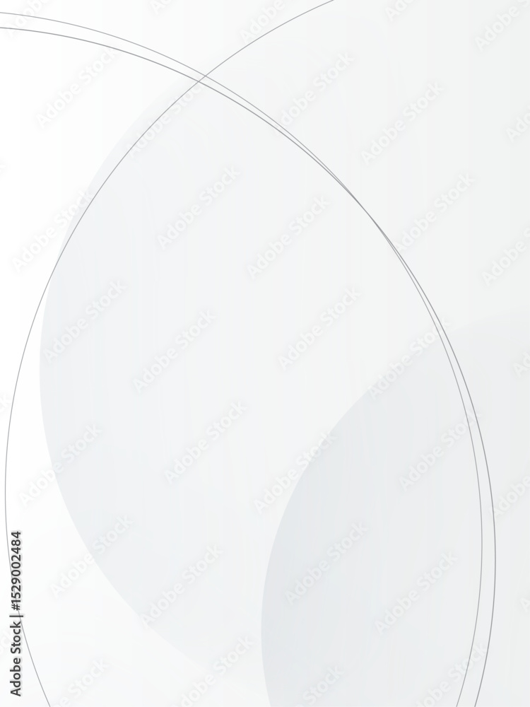 Aufkleber white gradient simple texture vertical background. pattern line geometric. template poster, banner.