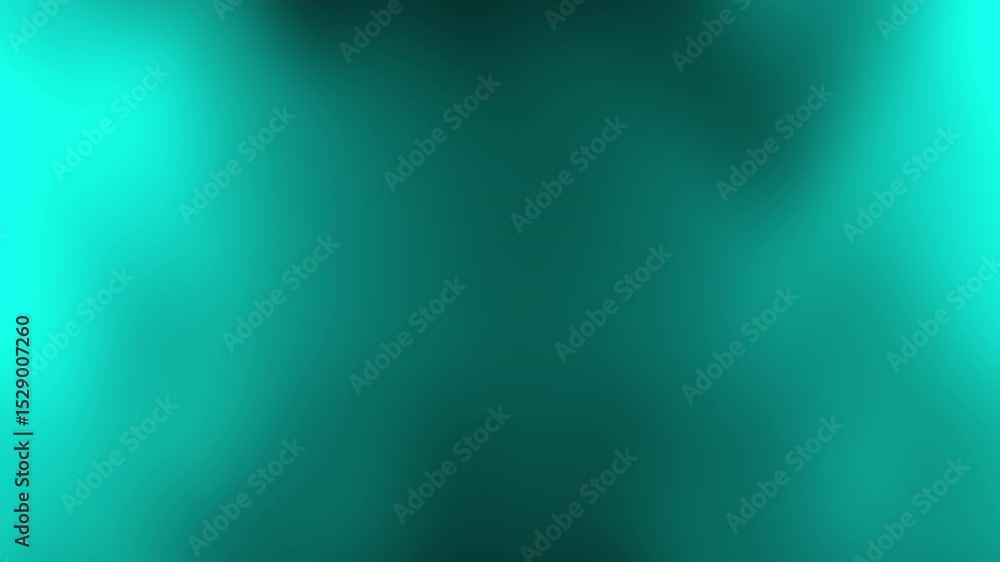 Poster a soft turquoise abstract gradient background with smooth color transitions and no distinct objects,