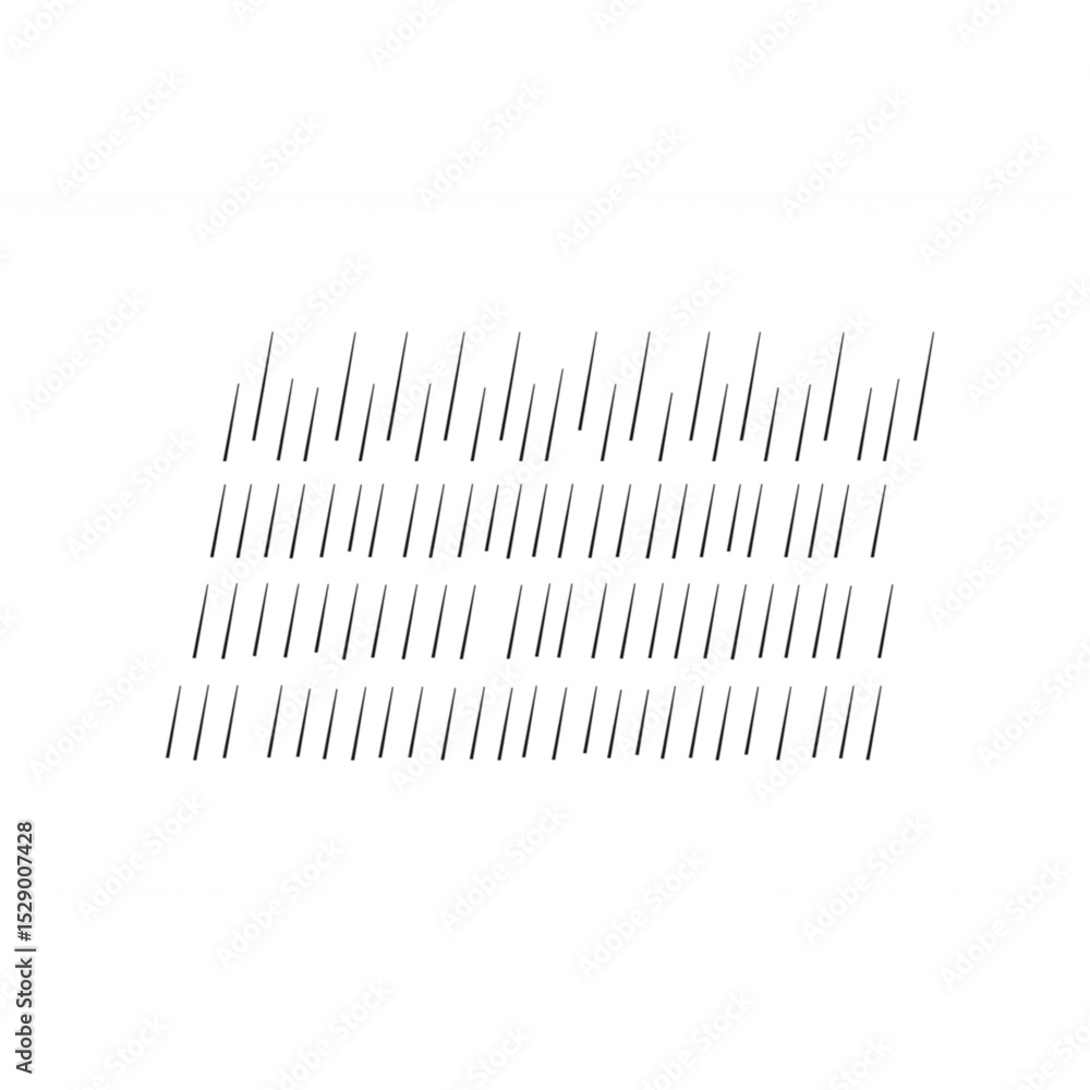 Poster abstract rain pattern design ideal for branding logos website decoration and print projects offering