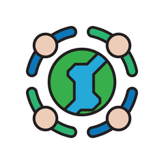 Diversity Sticker