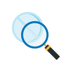 Medical Research Illustration