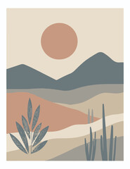 Printable wall art vector design