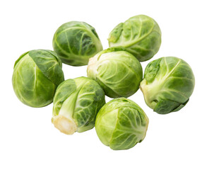 Fresh brussel sprouts for sale healthy food green vegetables nutritious ingredients organic produce raw food