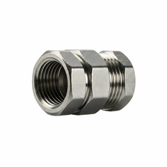 Compression Coupling: Precision Engineered Metal Connector