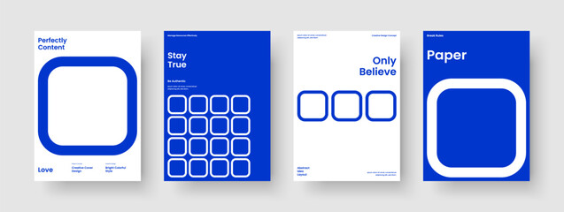 Creative Business Presentation Design. Geometric Brochure Layout. Isolated Report Template. Poster. Flyer. Book Cover. Banner. Background. Leaflet. Newsletter. Brand Identity. Notebook. Portfolio