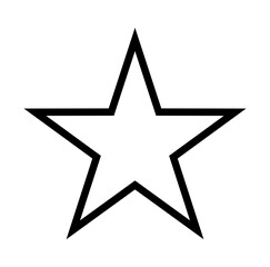 Star Svg, Star Outline Svg, Black Star Outline Svg , Star Design, Star Clipart, Star Cut File, Star Vector File, Star Cricut.