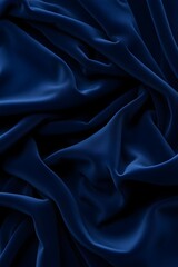 Obraz premium black satin background