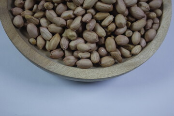 Consuming peanuts can maintain heart health