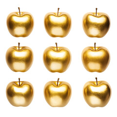Golden apples