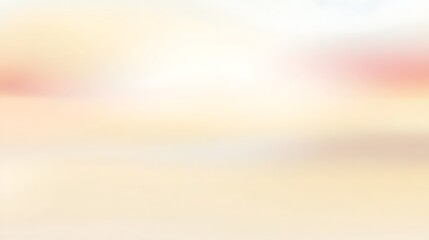 Obraz premium Blurred gradient of soft pastel colors