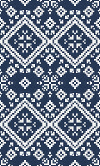 Seamless Pixel Art Fabric Pattern with Modern Geometric Design and Abstract Color Blocks for Contemporary Textile Projects and Digital Inspired Home Decor