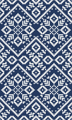 Geometric Pixel Seamless Design with a Fusion of Modern Minimalist Aesthetic and Retro Digital Charm Perfect for Fabric Print Design and Surface Patterns