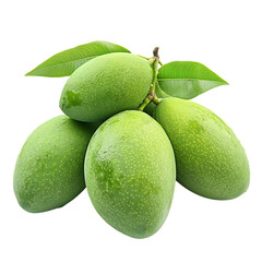Green mangoes