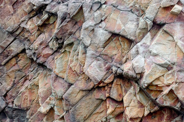 Stone texture for background material.