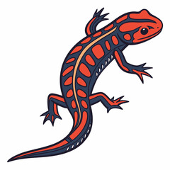 Animal Salamande