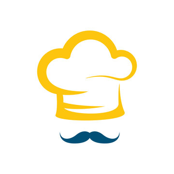 recommend clip art: professional chef and restaurant logo design
