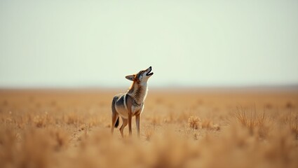 impala antelope in the wild
