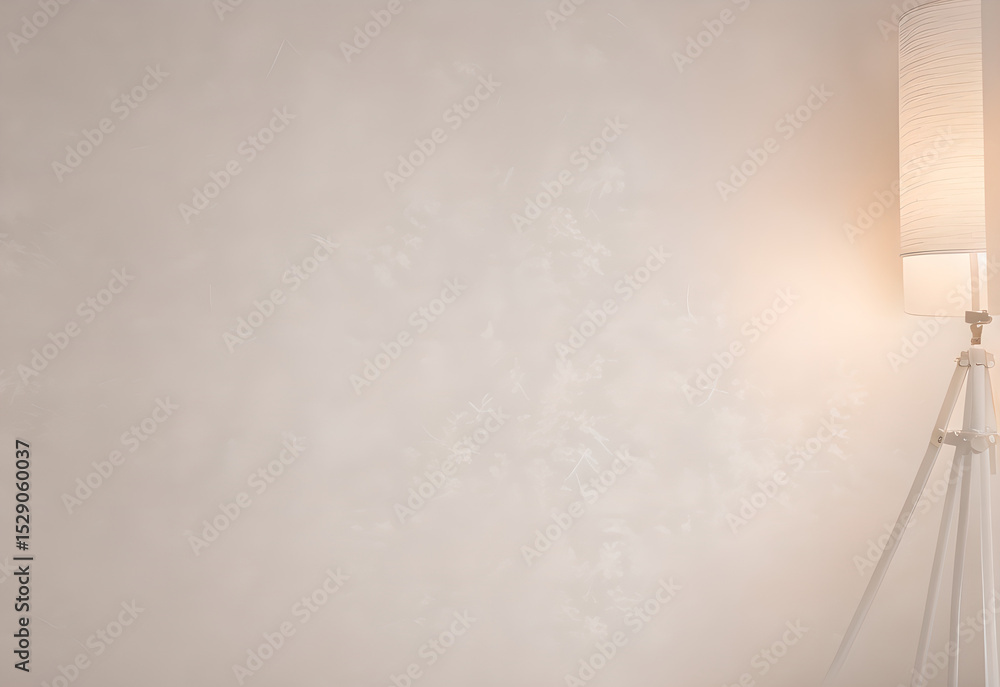 Poster light gray and pink the gradient is simple with not strong texturing: new trend soft transition and 