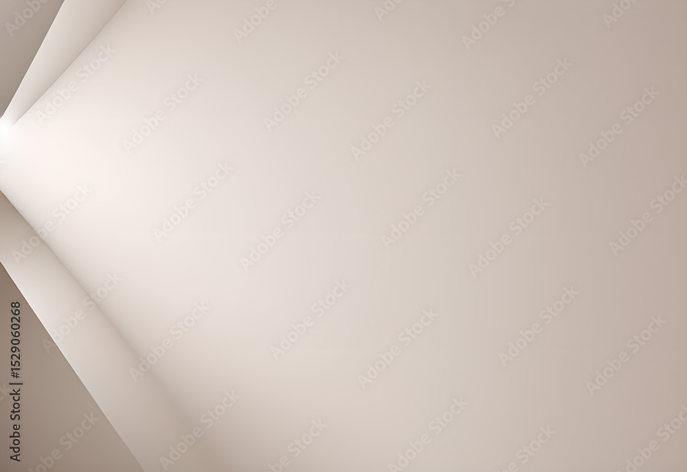 Poster light gray and pink the gradient is simple with not strong texturing: new trend soft transition and 