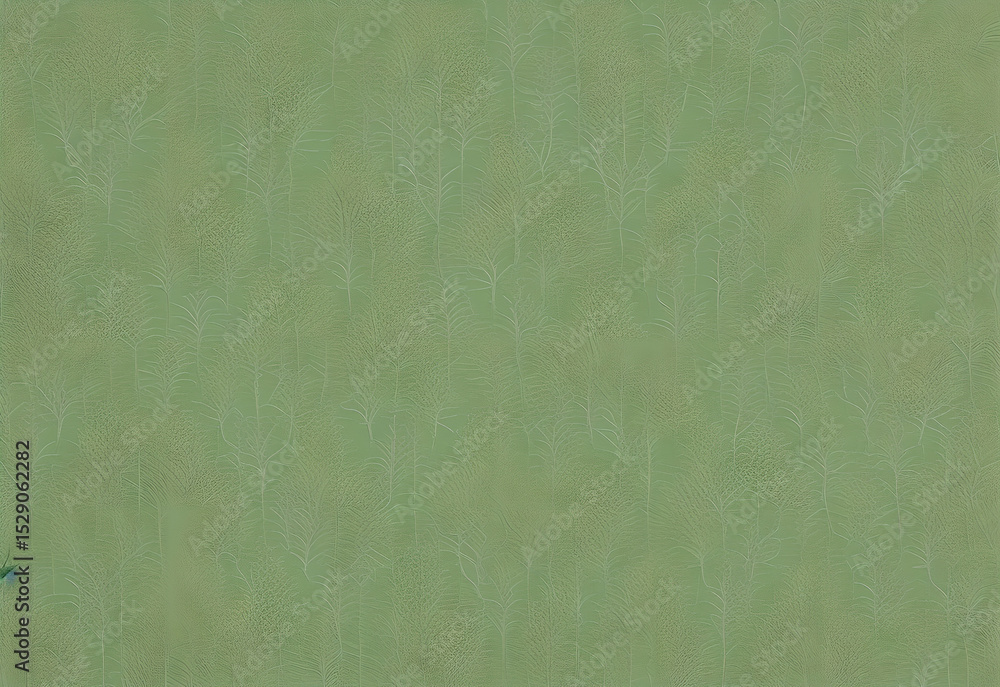 Poster green light and simple background with color transition texturing and gradient designs and artistic 