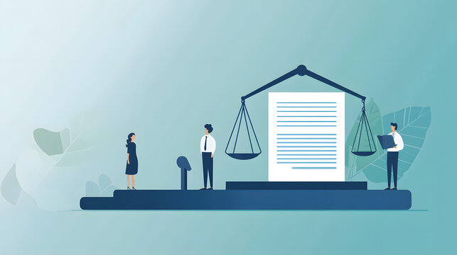 Corporate integrity and ESG compliance: A detailed infographic on anti-corruption policies.