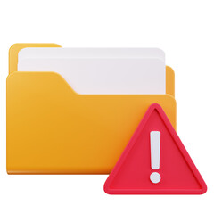 Folder Document Alert