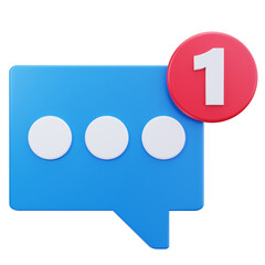 Message Notification Chat