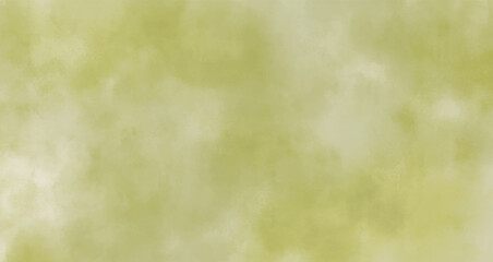 Abstract watercolor art background template. green and brown watercolor backdrop empty space for text, banner, presentation or product display graphic design