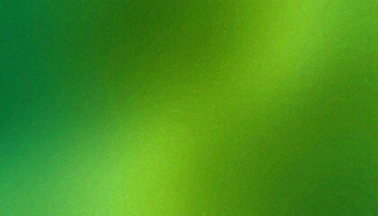 A gradient of harmonious green tones evokes nature's peace, vitality, and growth.