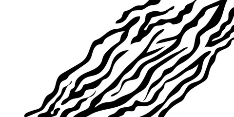 zebra skin texture seamless pattern. zebra pattern, Stripes Seamless Pattern. skin pattern.