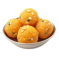 Laddu indian dessert