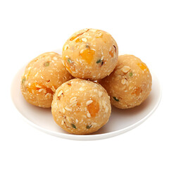 Laddu indian dessert