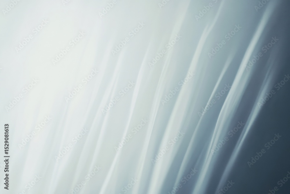 Poster ethereal abstract background of flowing light and shadow patterns