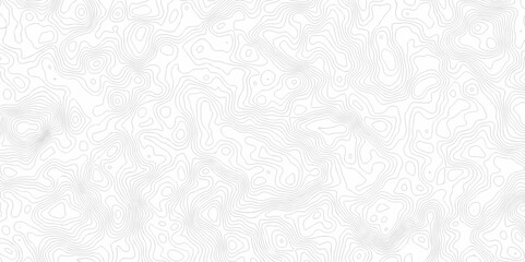 Abstract pattern lines seamless topography map and counter map. abstract sea map area space geometric line technology topo landscape grid texture design.	
