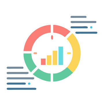 Data Analytics Vector Icon Set  Line , Chart, graph, analysis, report, growth, trend, statistics, pie chart, bar graph, line graph, scatter plot, dashboard, infographic icons, vector