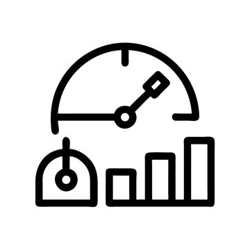Data Analytics Vector Icon Set  Line , Chart, graph, analysis, report, growth, trend, statistics, pie chart, bar graph, line graph, scatter plot, dashboard, infographic icons, vector