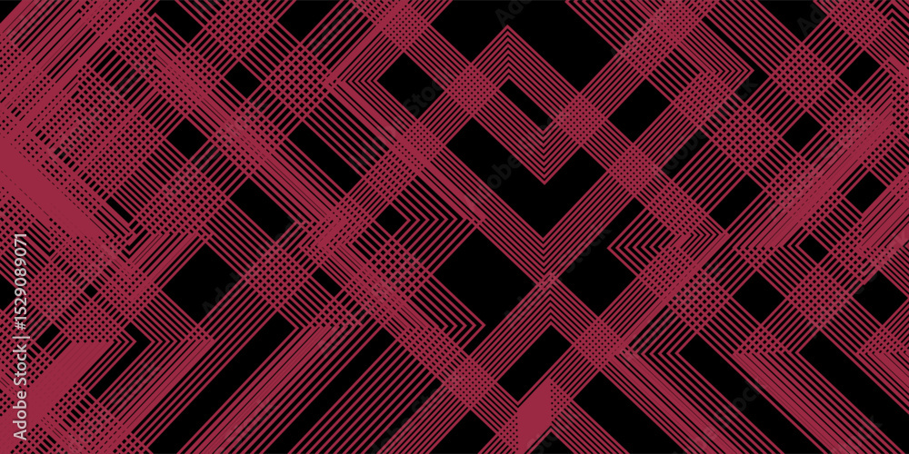 Poster 3d glowing red techno abstract background overlap layer on dark space with letter x effect decoratio