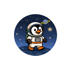 Guin the Space Explorer