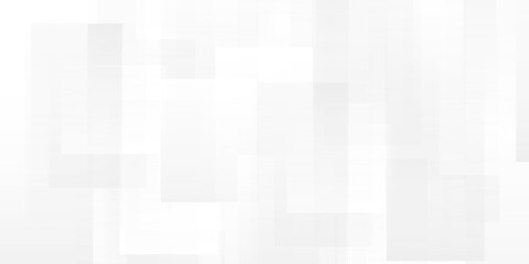 abstract white and grey gradient background