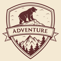 Wilderness Guardian Badge