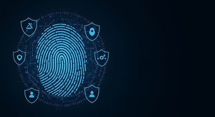 Biometric Security and Digital Identity Protection