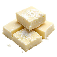 milk powder barfi