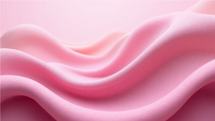 Abstract Soft purple gradient abstract background with flowing curves and grain texture.