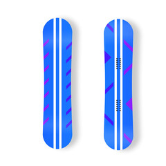 Snowboard vector png. Simple outline deck shapes and action symbols for winter sport projects. Isolated graphic element for recreation design, travel icons, or snowboarding web templates.

