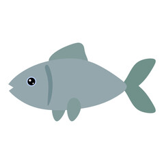 fish vector illustration