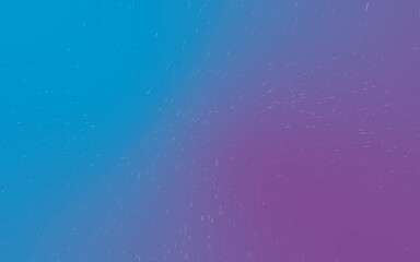 Obraz premium Dynamic Teal to Purple Gradient