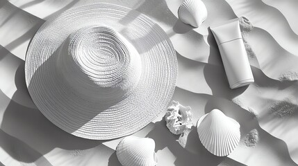 black and white background