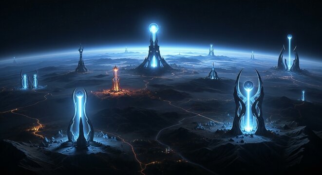 ancient alien technology
