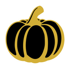 Pumpkin Svg, Halloween Pumpkin Svg, Fall Pumpkin Vector, Autumn Svg, Halloween Svg, Thanksgiving Svg, Pumpkin File, Pumpkin Vector, Fall Pumpkin Clipart, Halloween Season Design.