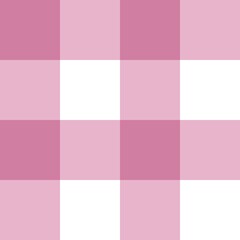 pink plaid pattern	
